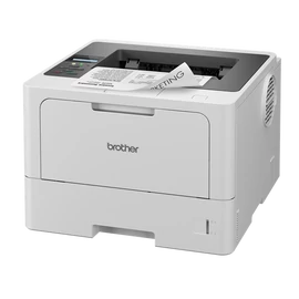 BROTHER Lézernyomtató HLL5210DN, A4, mono, 48 lap/perc, LAN/USB, duplex, 1200x1200dpi, 256MB