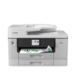 BROTHER Tintasugaras MFP NY/M/S/F MFCJ3960DW, A3, 31 lap/perc, WiFi/LAN/USB, DADF, duplex, 4800x1200dpi, 512MB