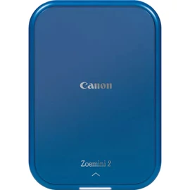 CANON Mobil fotónyomtató, ZINK, ZOEMINI 2 WiFi,  317x500 dpi, tengerészkék
