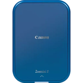 CANON Mobil fotónyomtató, ZINK, ZOEMINI 2 WiFi,  317x500 dpi, tengerészkék