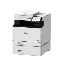 CANON Lézer MFP 4in1 i-SENSYS MF754Cdw II, színes, A4, 33 l/p, 1200x1200dpi, duplex, USB/LAN/WiFi, 1GB, DADF