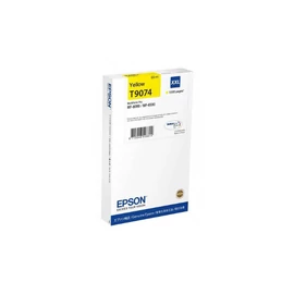 EPSON Tintapatron WF-6xxx Ink Cartridge Yellow XXL