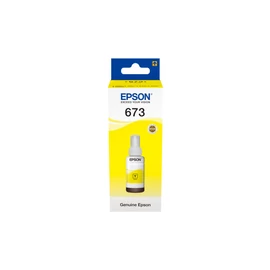 EPSON Tintapatron T6734 Yellow ink bottle 70ml