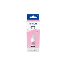 EPSON Tintapatron T6736 Light Magenta ink bottle 70ml