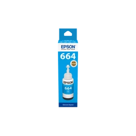 EPSON Tintapatron T6642 Cyan ink bottle 70ml