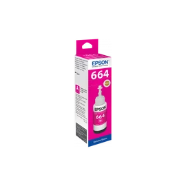 EPSON Tintapatron T6643 Magenta ink bottle 70ml