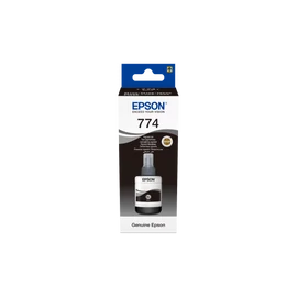 EPSON Tintapatron T7741 Pigment Black ink bottle 140ml