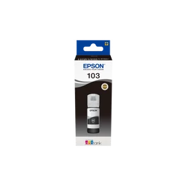 EPSON Tintapatron 103 EcoTank Black ink bottle