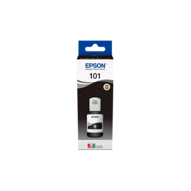 EPSON Tintapatron 101 EcoTank Black ink bottle