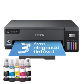 EPSON Tintasugaras fotónyomtató - EcoTank L11050 (A3, színes, 4800x1200 DPI, 30 lap/perc, USB/WIFI)