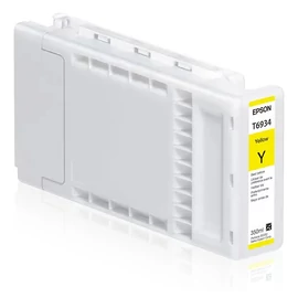 EPSON Tintapatron Singlepack UltraChrome XD Yellow T69340N (350ml)