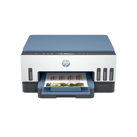 HP Tintasugaras MFP NY/M/S  Smart Tank 725 tintatartályos multifunkciós nyomtató, USB/Wlan A4 15lap/perc(ISO)