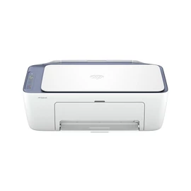 HP Tintasugaras MFP NY/M/S Deskjet 2922 , USB/WiFi, A4 7.5lap/perc, 4800x1200, Síkágyas, fehér/világoskék