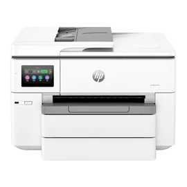 HP Tintasugaras MFP NY/M/S OfficeJet Pro 9730e WF, USB/Háló/WLAN A3, 22l/p (ISO) FF, 4800x1200dpi, Síkágyas, ADF, duplex