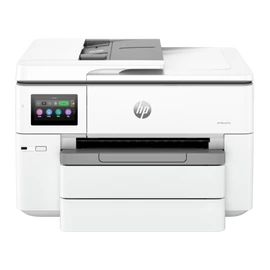 HP Tintasugaras MFP NY/M/S OfficeJet Pro 9730e WF, USB/Háló/WLAN A3, 22l/p (ISO) FF, 4800x1200dpi, Síkágyas, ADF, duplex