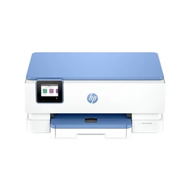 HP Tintasugaras MFP NY/M/S Envy Photo 7231 e-All-in-One Printer, USB/Wlan A4 10lap/perc(ISO), Indigókék