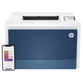 HP Lézernyomtató Color Laserjet Pro 4202dn, színes, 512MB, USB/Háló, A4 33lap/perc FF, 600x600