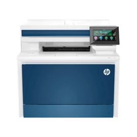 HP Lézer MFP NY/M/S/F Color Laserjet Pro MFP 4302fdn, színes, 512MB, USB/Háló,  A4 33 l/p FF, 600x600, DSDF