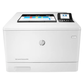 HP Lézernyomtató Color Laserjet Enterprise M455dn, színes, 1,25GB, USB/Háló, A4 27lap/perc FF, 600x600