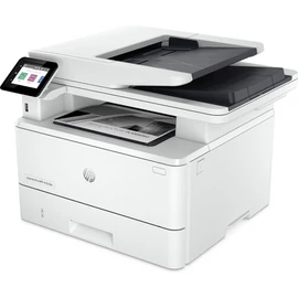 HP Lézer MFP NY/M/S/F LJ Pro 4102fdw, fekete, 512MB, USB/Háló/WIFI, A4 40lap/perc FF, 1200x1200, DSDF