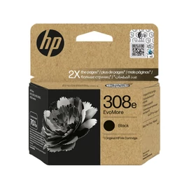 HP Patron No308 XL fekete, 320/oldal Evomore