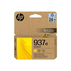 HP Patron 4S6W8NE (HP No937e) Officejet, sárga, 1650/oldal Evomore