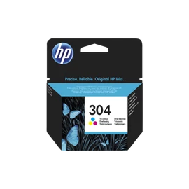 HP Patron No304 tricolor színes, 100/oldal