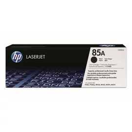 HP Toner 85A fekete 1600/oldal