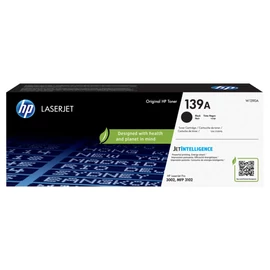 HP Toner (139A) W1390A fekete 1500/oldal LJ3002/3102