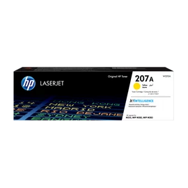 HP Toner (207A) W2212A sárga 1250/oldal M255/M282/M283