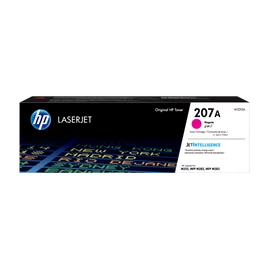 HP Toner (207A) W2213A bíborvörös 1250/oldal M255/M282/M283