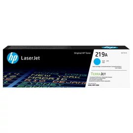 HP Toner (219A) W2191A ciánkék 1200/oldal 3302/3202