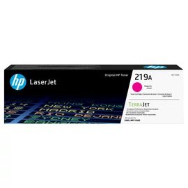HP Toner (219A) W2193A bíborvörös 1200/oldal 3302/3202
