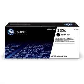 HP Toner (335X) W1335X fekete 13700/oldal M438/M442/M443