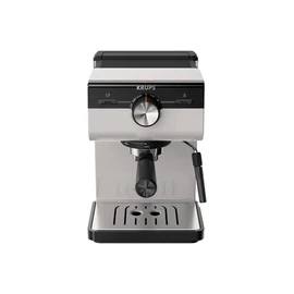 KRUPS XP381B10 Authentic Karos kávéfőző, Szürke/Fekete