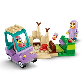 LEGO® Bluey: Nagyik Bingóval és Bluey-val 11216