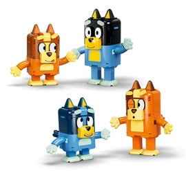 LEGO® Bluey: Bluey családja kockákból 11217