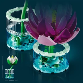 LEGO® Botanicals Tündérrózsák 11511