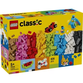 LEGO® Classic Színes, kreatív kockák 11045