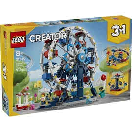 LEGO® Creator Ikonikus óriáskerék 31389