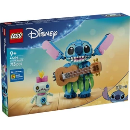 LEGO® | Disney Classic Stitch és Foltos 43296