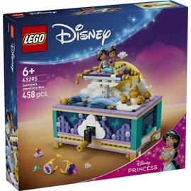 LEGO® | Disney Princess Jázmin ékszerdoboza 43295
