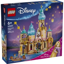 LEGO® | Disney Princess Aranyhaj kastélya 43297