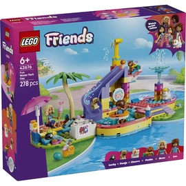 LEGO® Friends Egy vidám nap az aquaparkban 42676