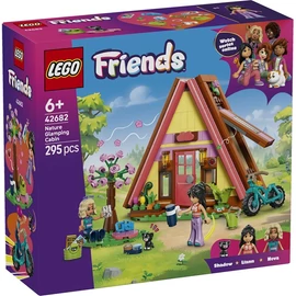 LEGO® Friends Glamping kabin 42682