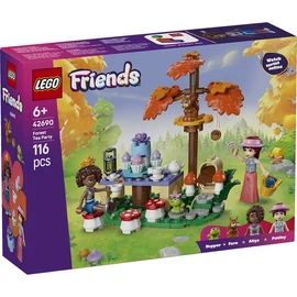LEGO® Friends Erdei teázás 42690