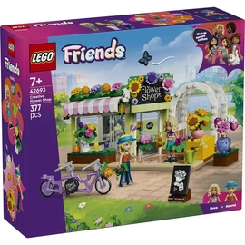 LEGO® Friends Kreatív virágbolt 42693