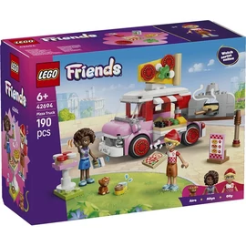LEGO® Friends Pizzaárus büfékocsi 42694