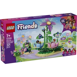 LEGO® Friends Körhinta virágokkal és tündérekkel 42702