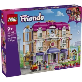 LEGO® Friends Heartlake City Grand Hotel 42704
